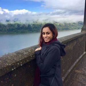 Meet your Posher, Darshana